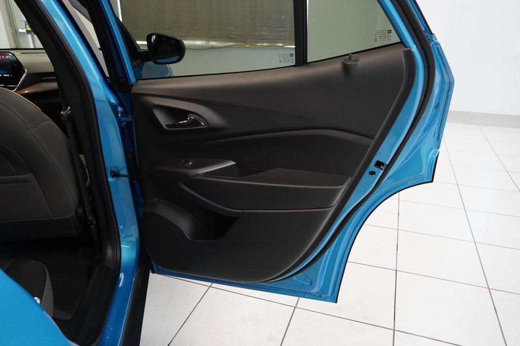 new 2025 Chevrolet Trax car, priced at $23,887