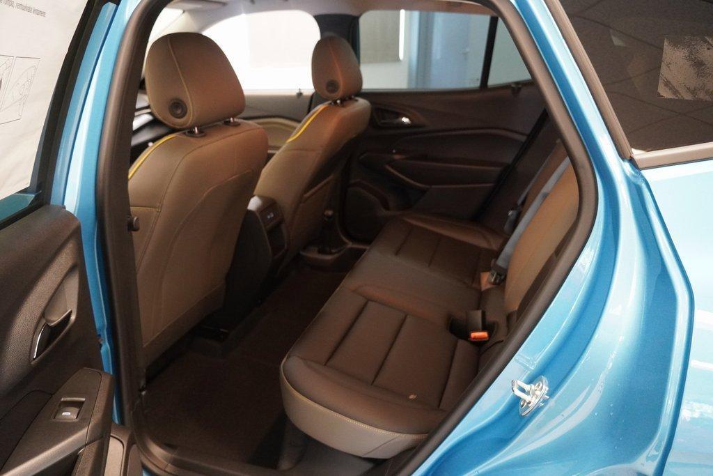 new 2025 Chevrolet Trax car, priced at $23,887