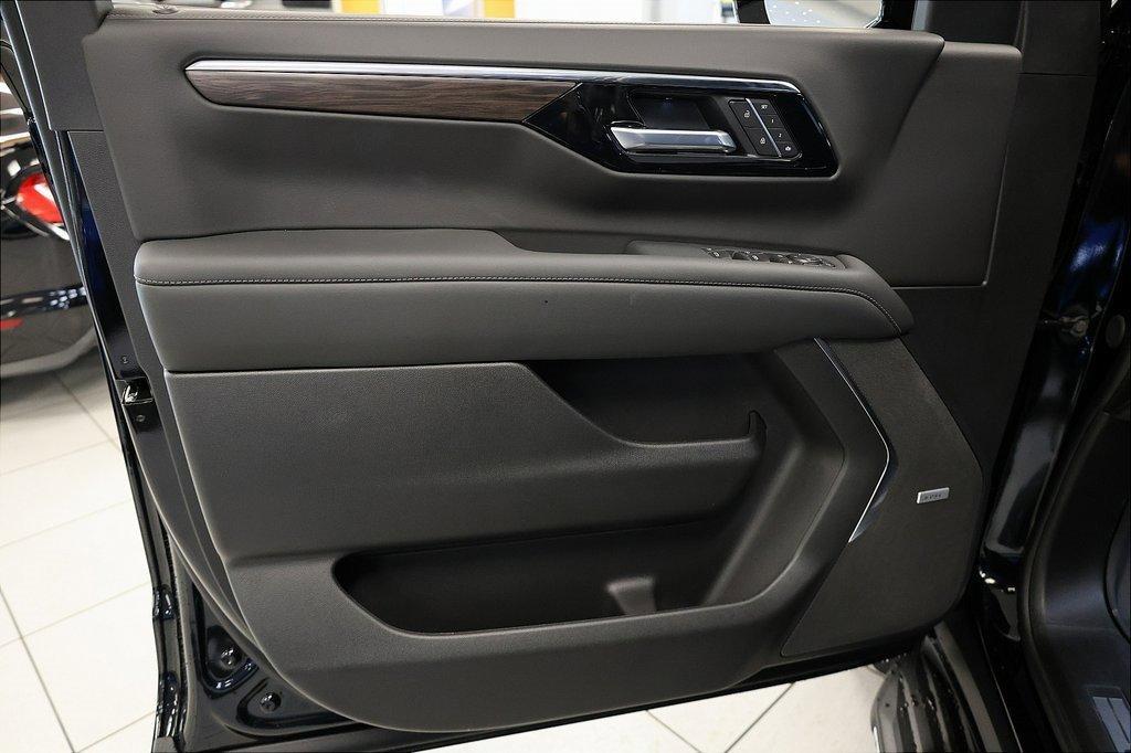 new 2026 Chevrolet Tahoe car, priced at $68,872