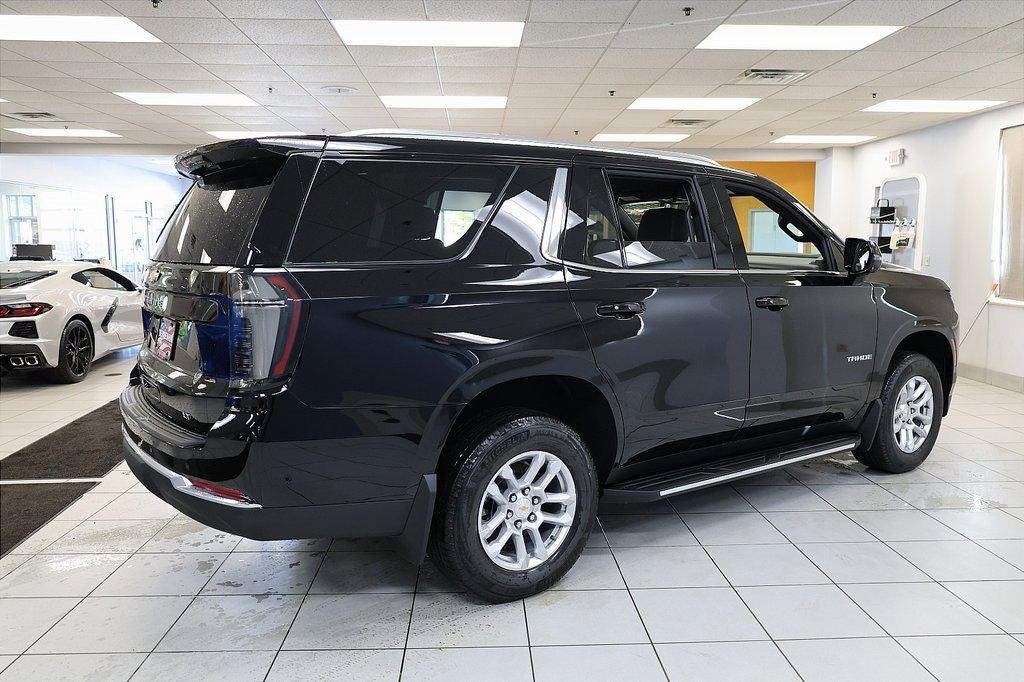 new 2026 Chevrolet Tahoe car, priced at $68,872