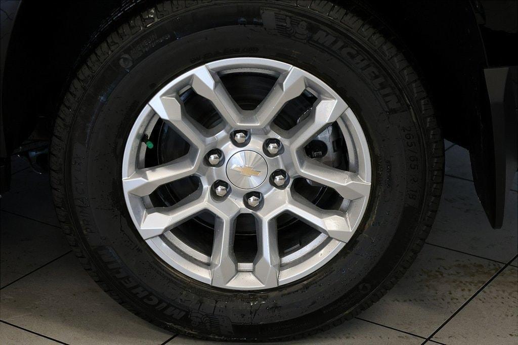 new 2026 Chevrolet Tahoe car, priced at $68,872