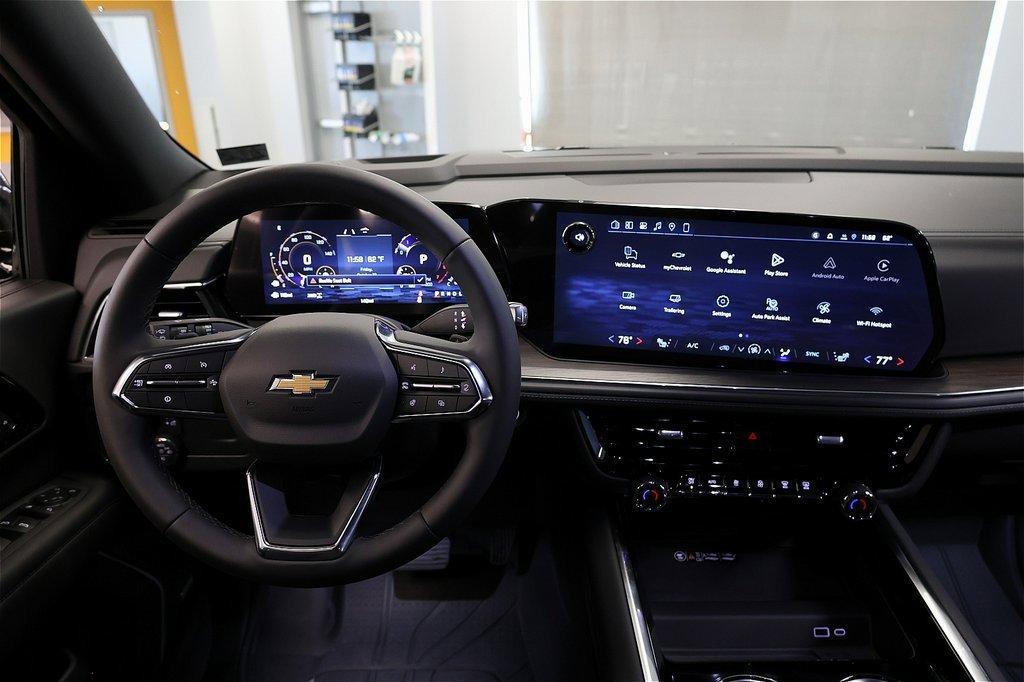 new 2026 Chevrolet Tahoe car, priced at $68,872