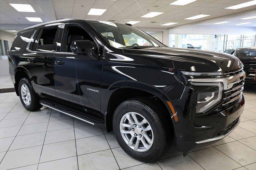 new 2026 Chevrolet Tahoe car, priced at $68,872