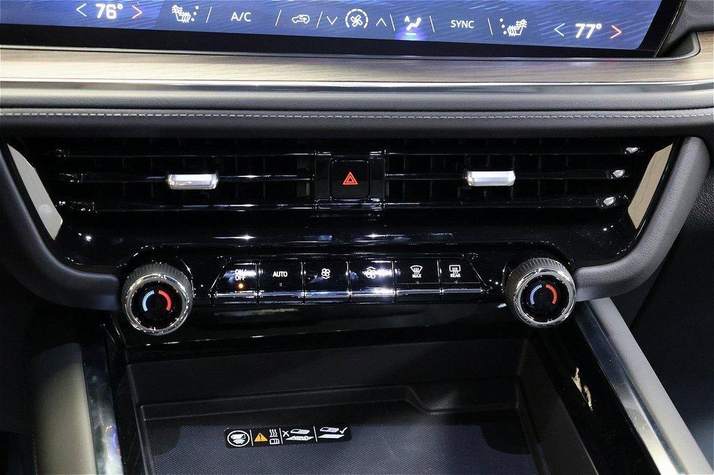 new 2026 Chevrolet Tahoe car, priced at $68,872