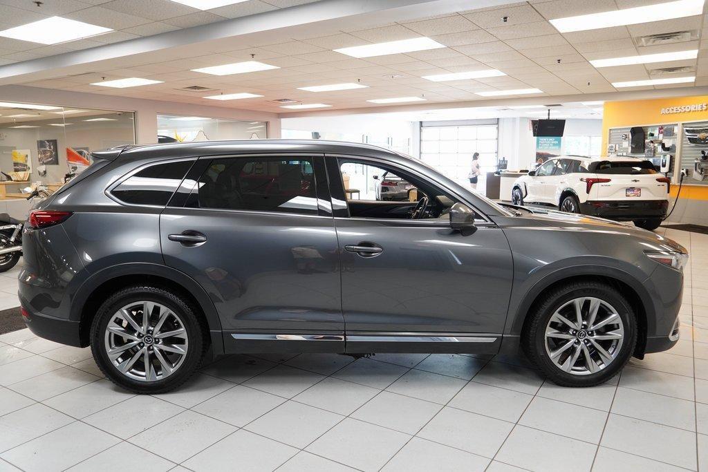 used 2019 Mazda CX-9 car, priced at $11,995