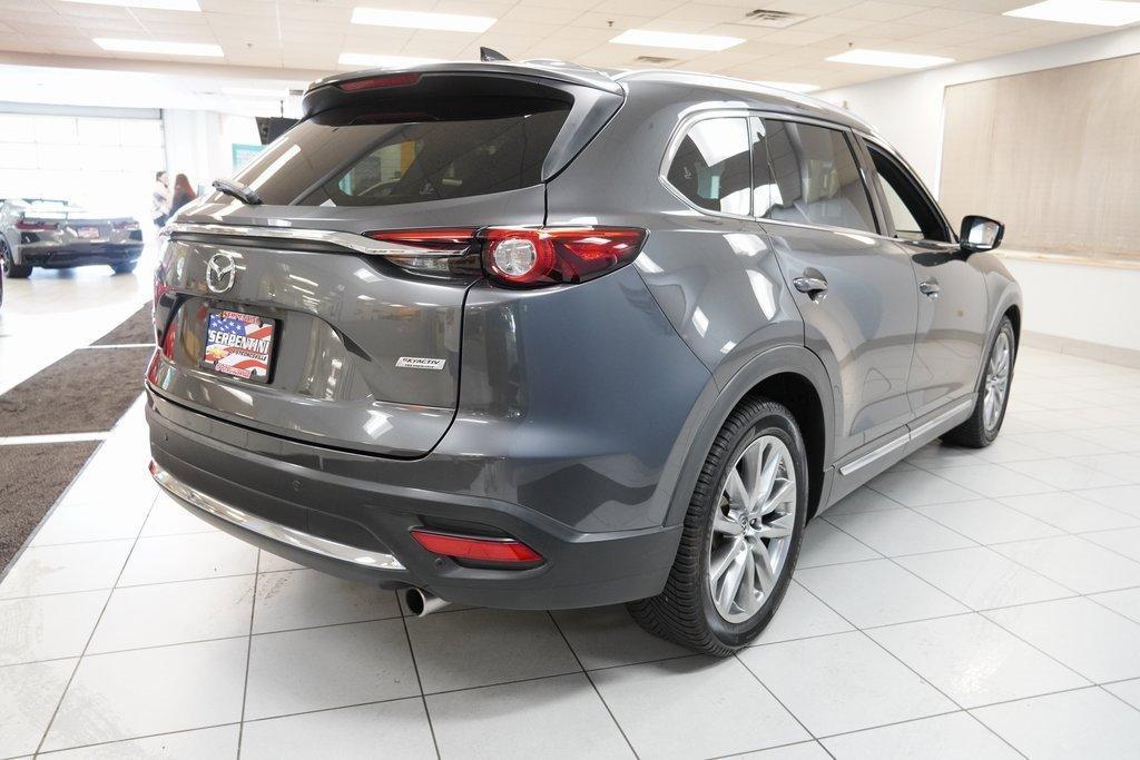 used 2019 Mazda CX-9 car, priced at $11,995