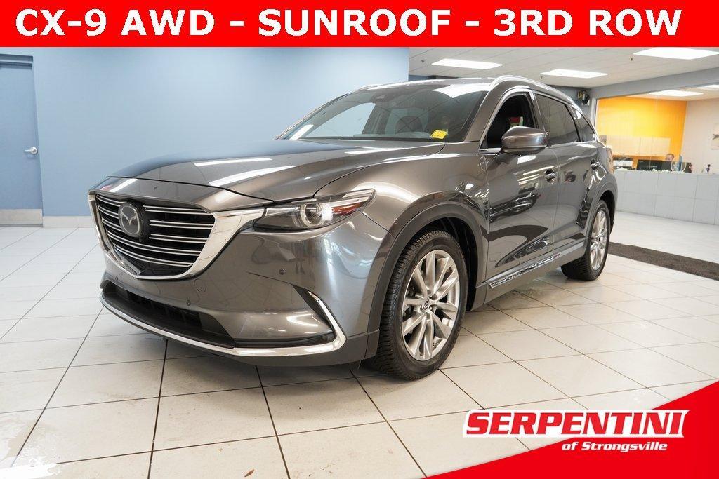 used 2019 Mazda CX-9 car, priced at $12,450
