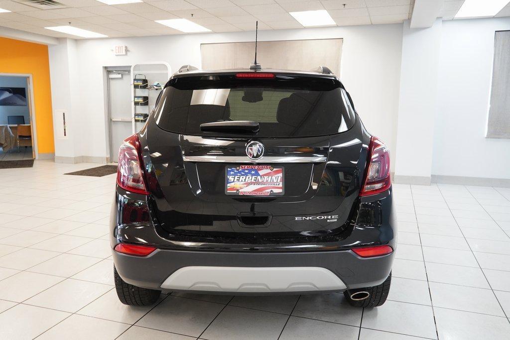 used 2019 Buick Encore car, priced at $14,397