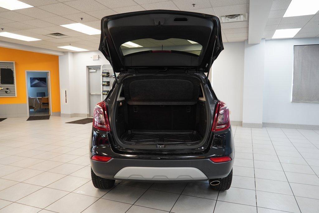used 2019 Buick Encore car, priced at $14,397