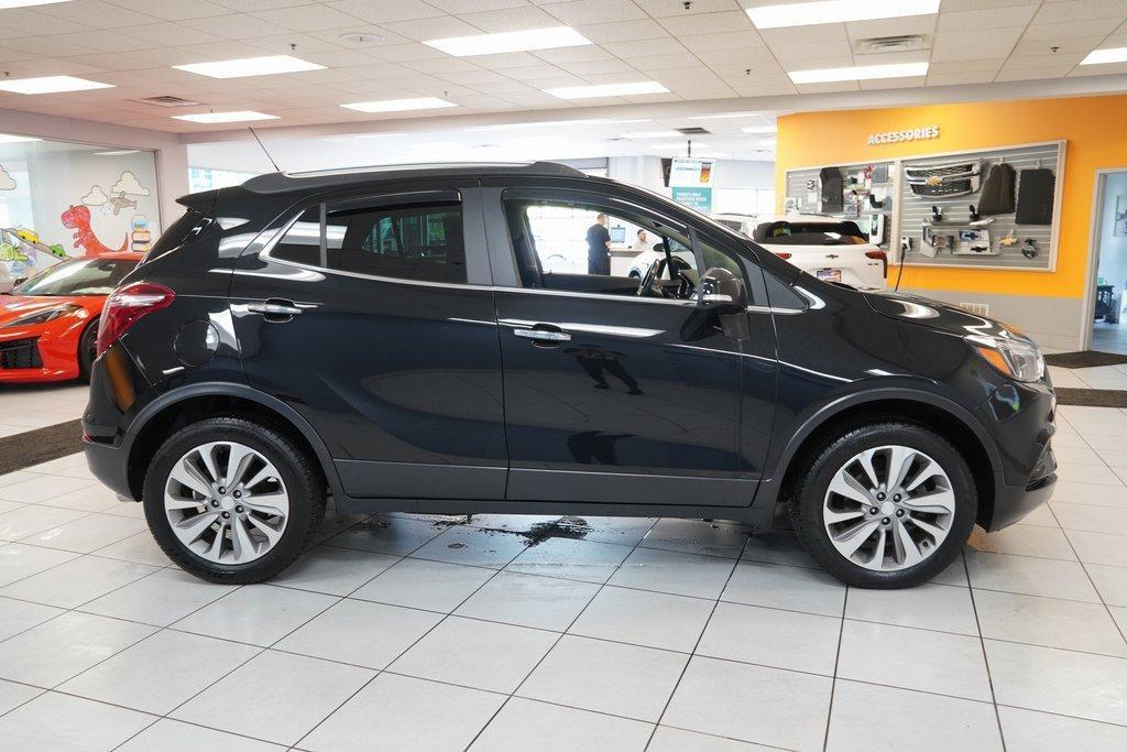 used 2019 Buick Encore car, priced at $14,397