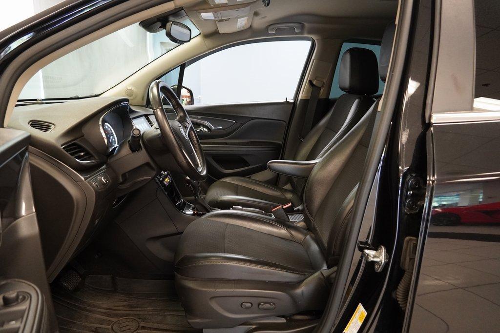 used 2019 Buick Encore car, priced at $14,397
