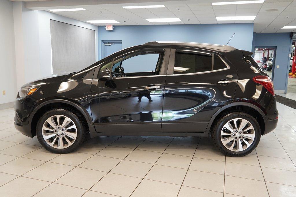 used 2019 Buick Encore car, priced at $14,397