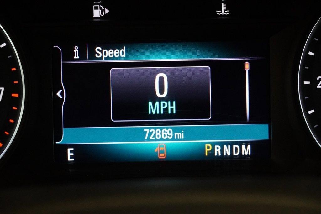 used 2019 Buick Encore car, priced at $14,397
