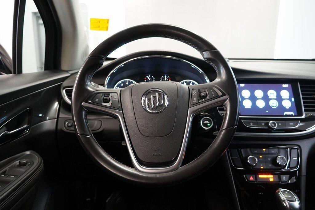 used 2019 Buick Encore car, priced at $14,397