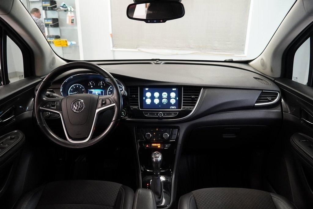 used 2019 Buick Encore car, priced at $14,397