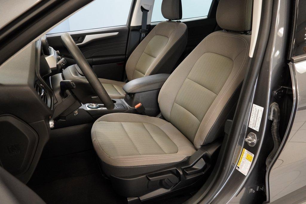 used 2021 Ford Escape car, priced at $13,985