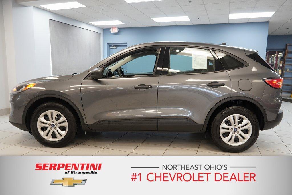 used 2021 Ford Escape car, priced at $12,609