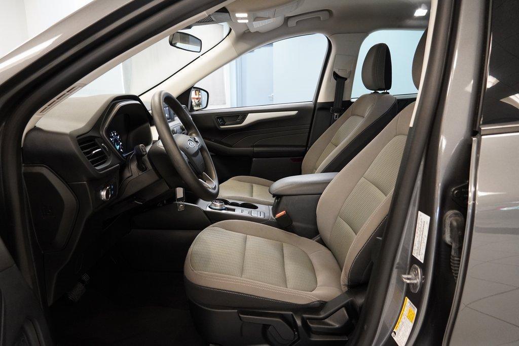 used 2021 Ford Escape car, priced at $13,985