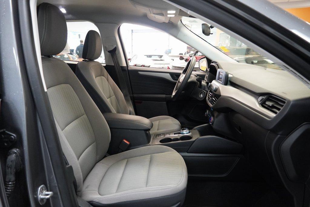 used 2021 Ford Escape car, priced at $13,300