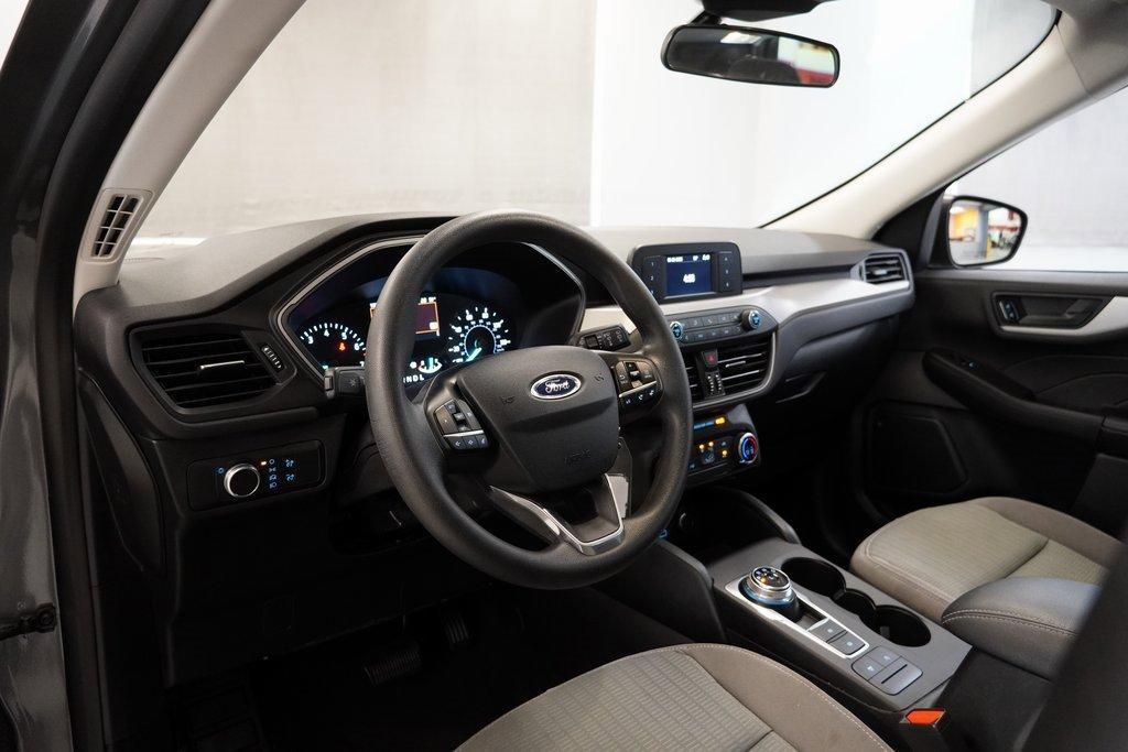 used 2021 Ford Escape car, priced at $13,985