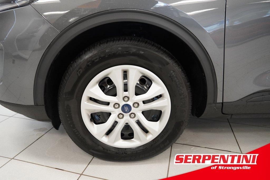 used 2021 Ford Escape car, priced at $12,609