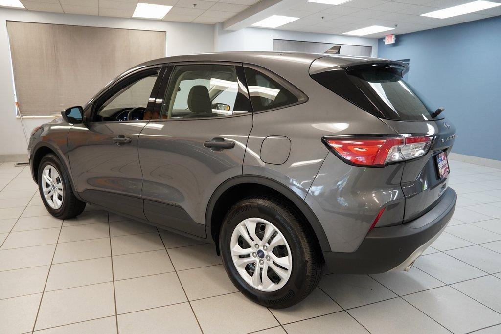 used 2021 Ford Escape car, priced at $13,985