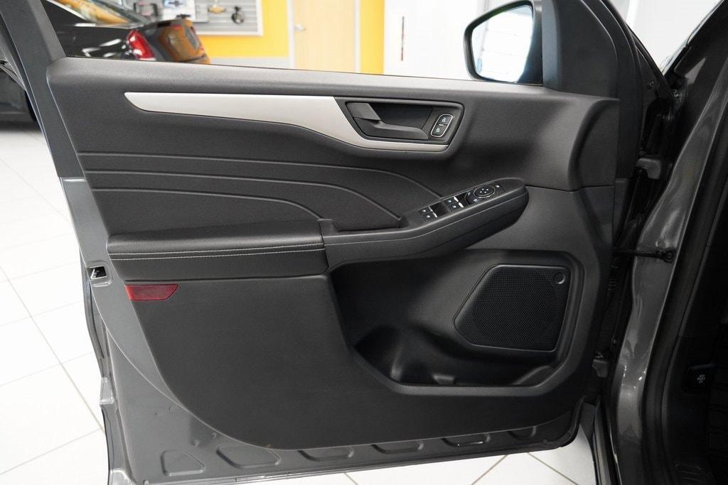 used 2021 Ford Escape car, priced at $13,985