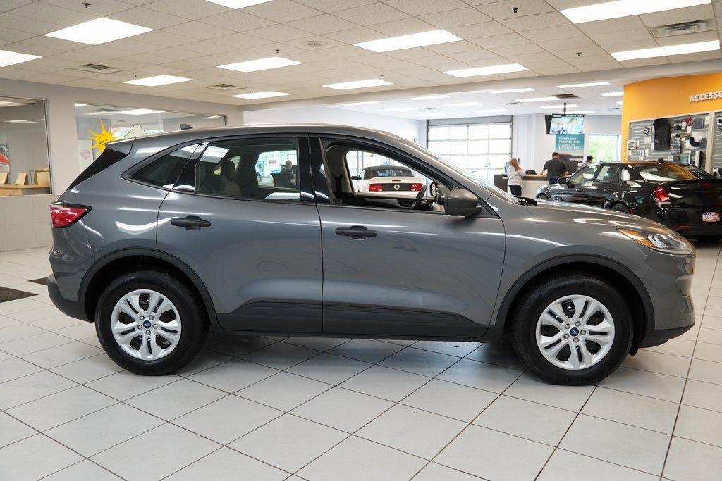 used 2021 Ford Escape car, priced at $13,985