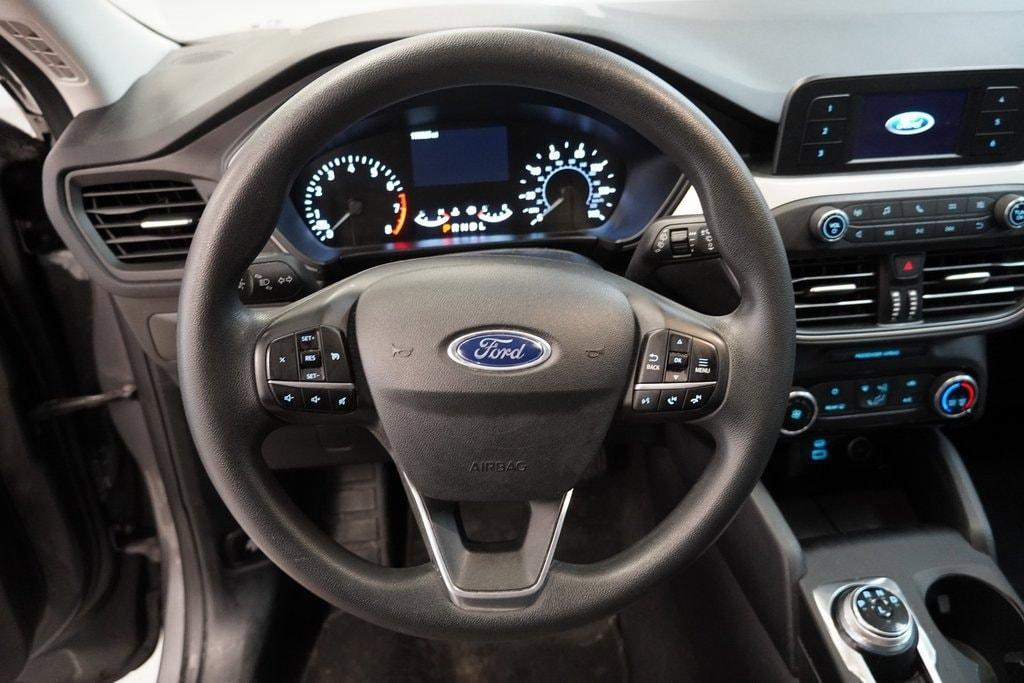 used 2021 Ford Escape car, priced at $13,300