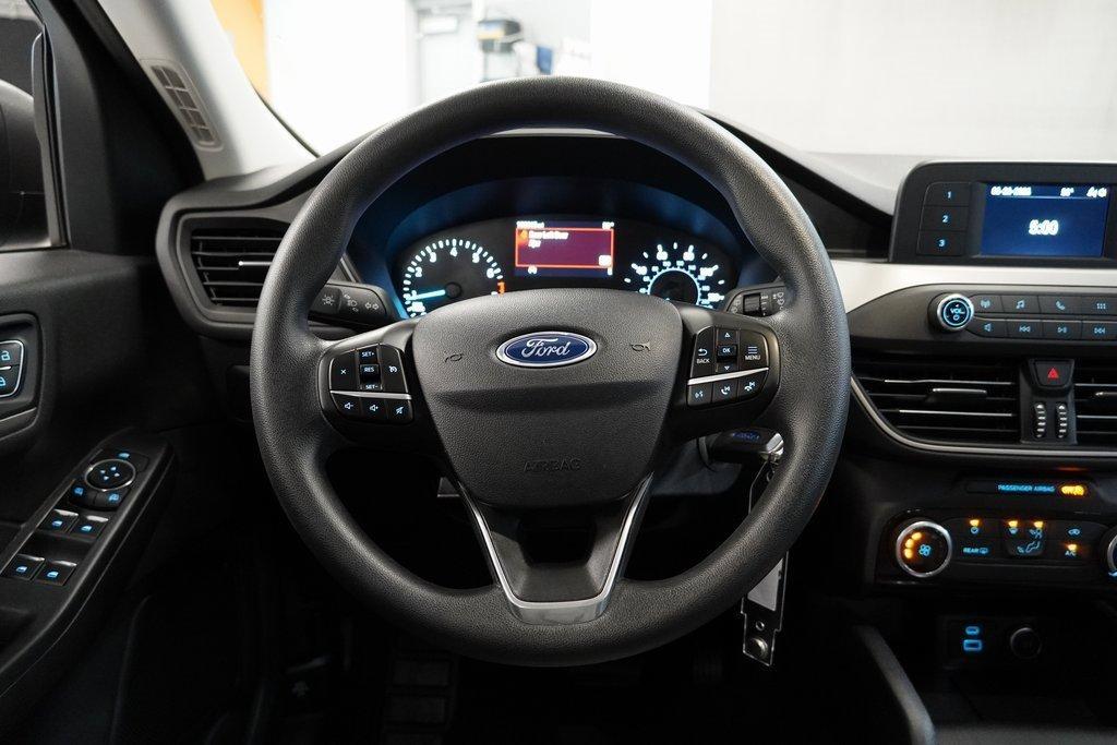 used 2021 Ford Escape car, priced at $13,985