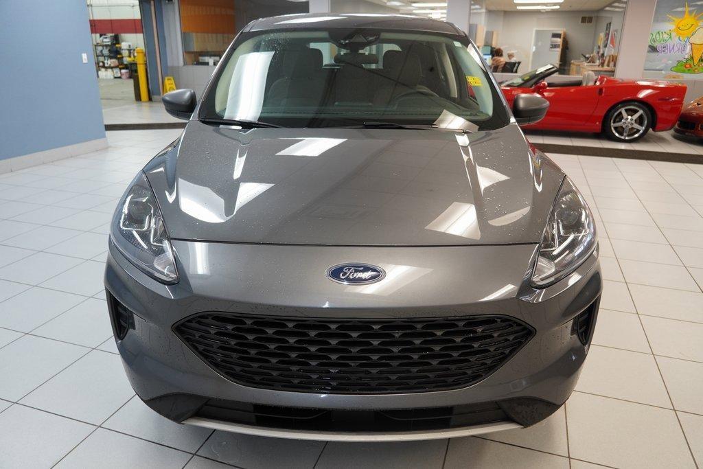 used 2021 Ford Escape car, priced at $12,609