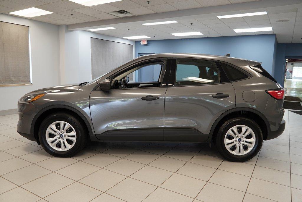 used 2021 Ford Escape car, priced at $13,985