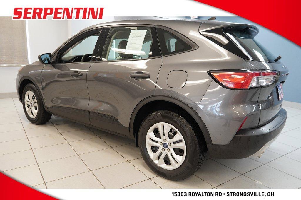 used 2021 Ford Escape car, priced at $12,609