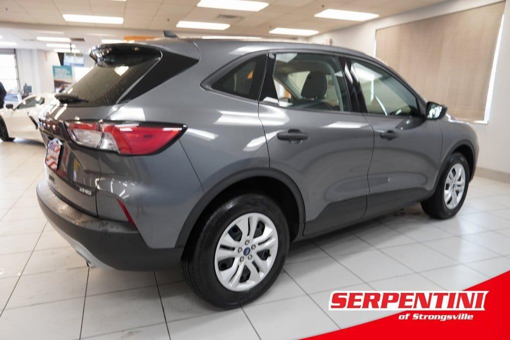 used 2021 Ford Escape car, priced at $12,609