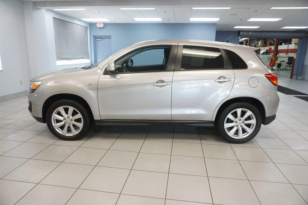 used 2015 Mitsubishi Outlander Sport car, priced at $10,900