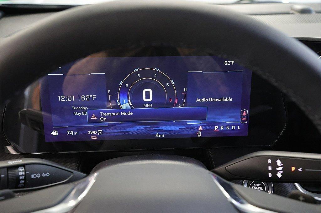 new 2026 Chevrolet Equinox car, priced at $32,409
