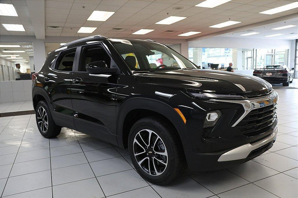 new 2026 Chevrolet TrailBlazer car, priced at $27,759