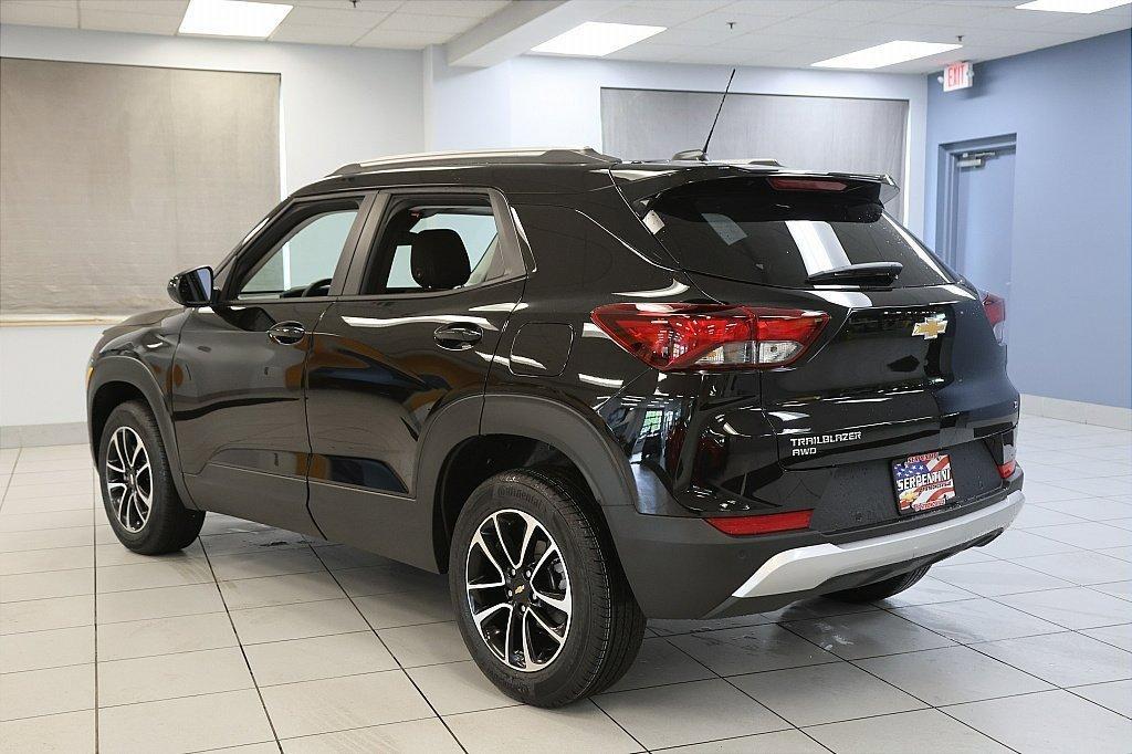 new 2026 Chevrolet TrailBlazer car, priced at $27,759