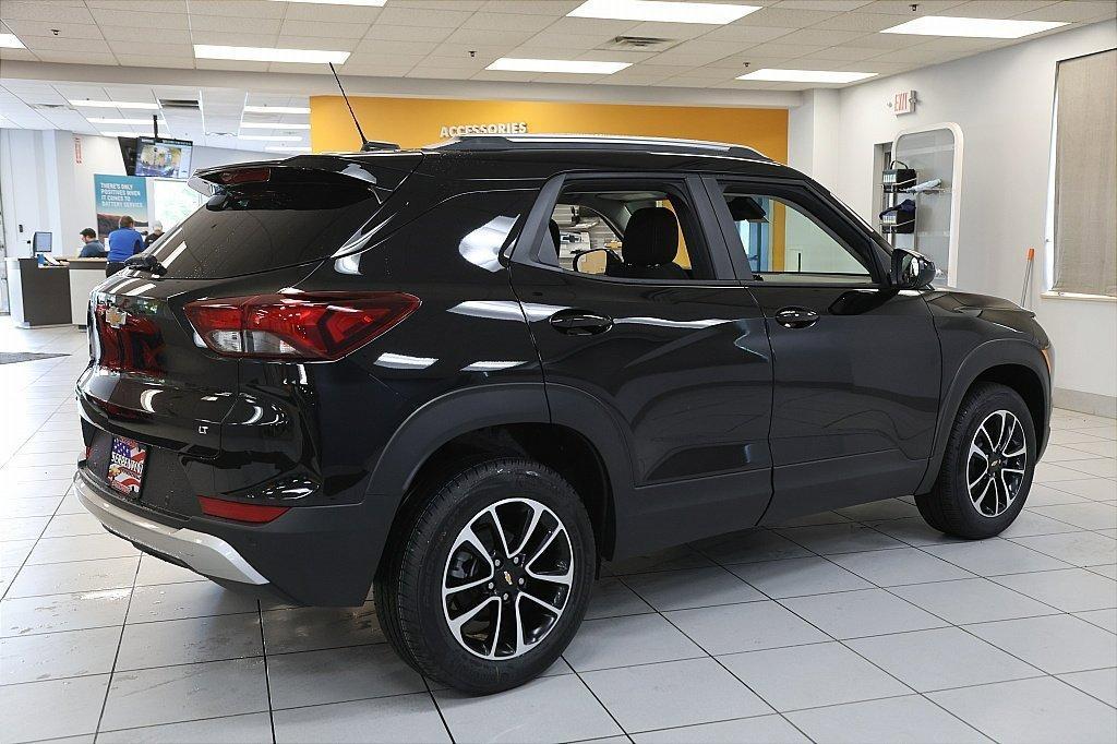 new 2026 Chevrolet TrailBlazer car, priced at $27,759