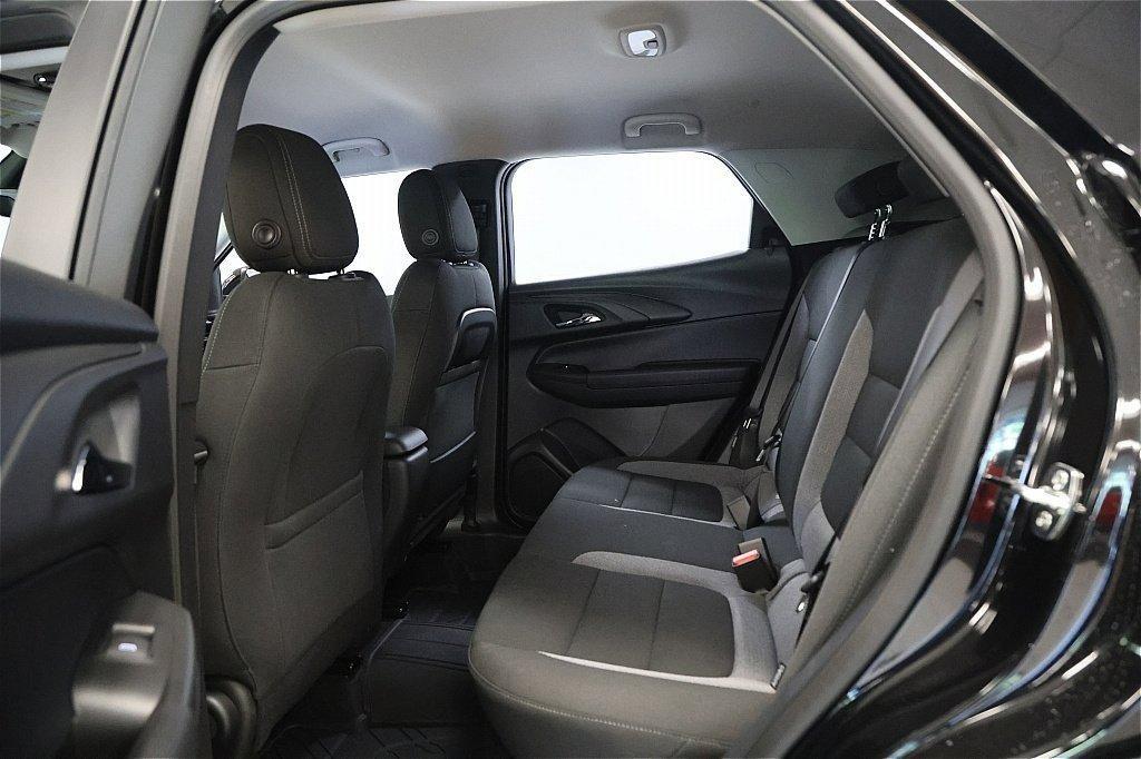 new 2026 Chevrolet TrailBlazer car, priced at $27,759