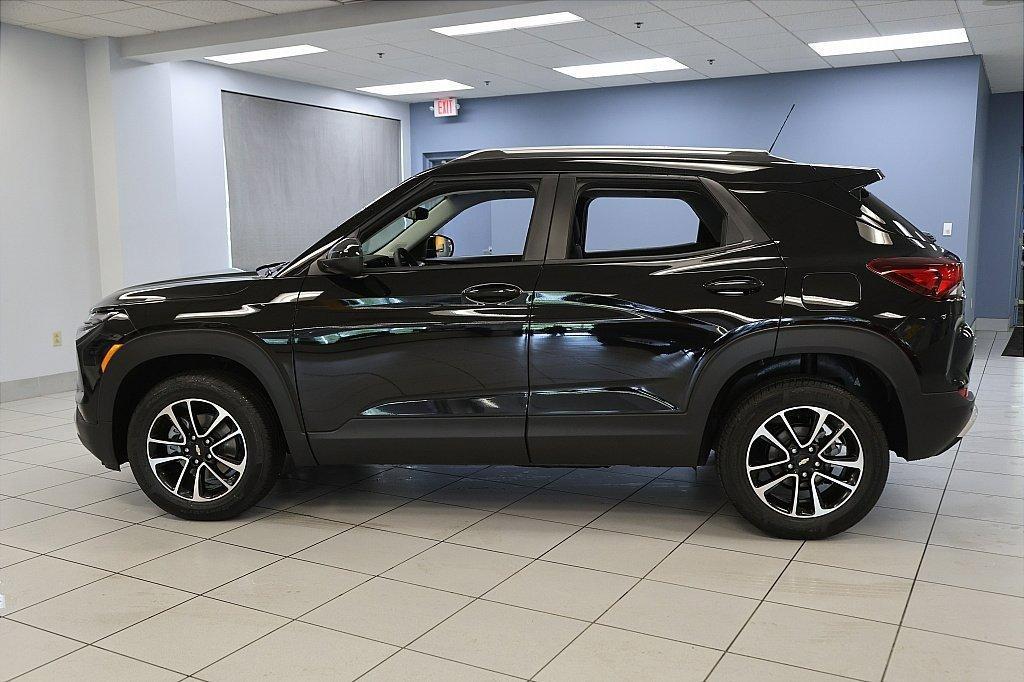 new 2026 Chevrolet TrailBlazer car, priced at $27,759