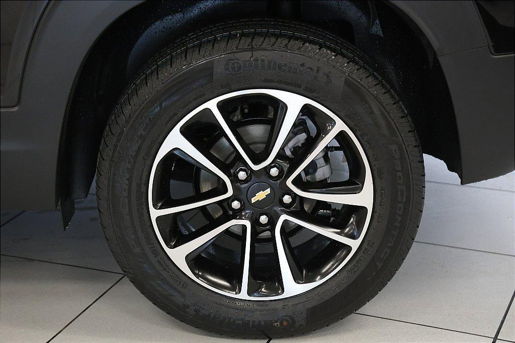 new 2026 Chevrolet TrailBlazer car, priced at $27,759