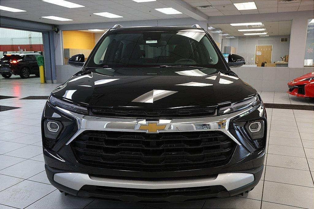 new 2026 Chevrolet TrailBlazer car, priced at $27,759