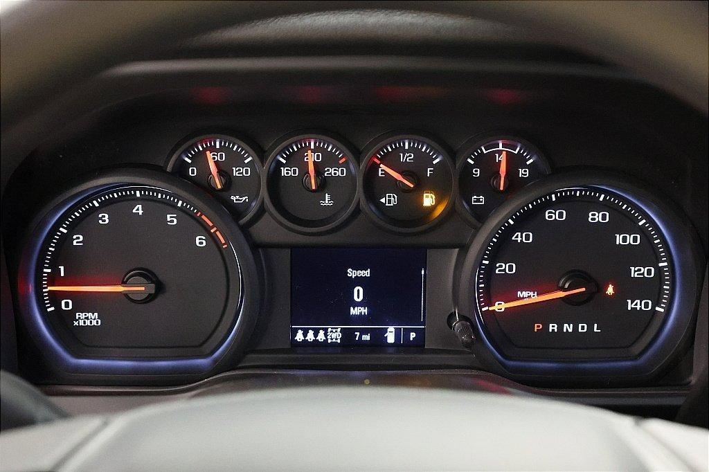 new 2025 Chevrolet Silverado 2500 car, priced at $49,500