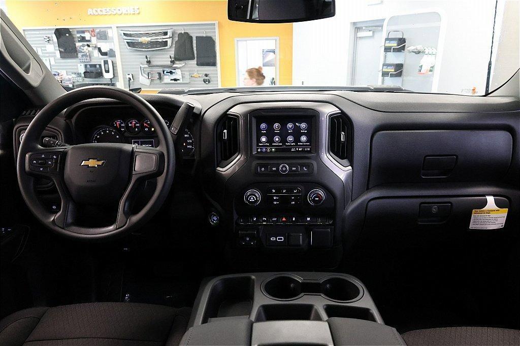 new 2025 Chevrolet Silverado 2500 car, priced at $49,500