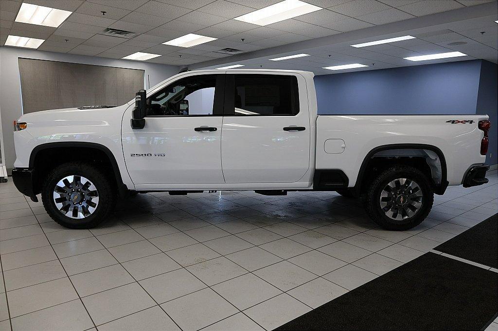 new 2025 Chevrolet Silverado 2500 car, priced at $49,500