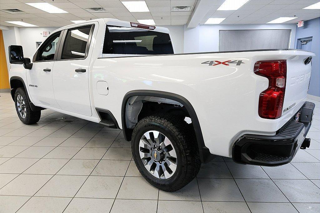 new 2025 Chevrolet Silverado 2500 car, priced at $49,500