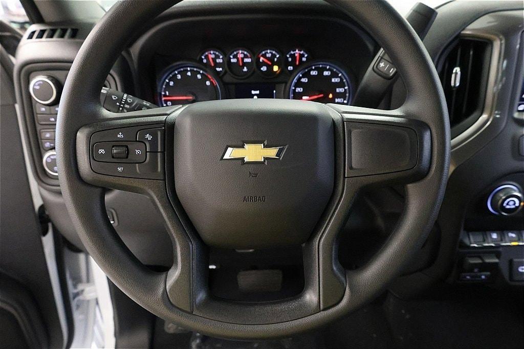 new 2025 Chevrolet Silverado 2500 car, priced at $49,500