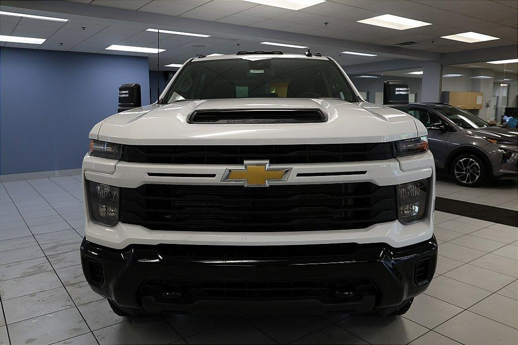 new 2025 Chevrolet Silverado 2500 car, priced at $49,500