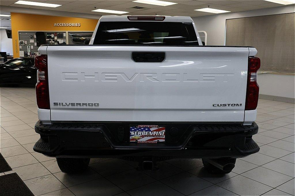 new 2025 Chevrolet Silverado 2500 car, priced at $49,500